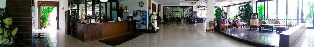 Nana Buri Hotel Chumphon Bagian luar foto